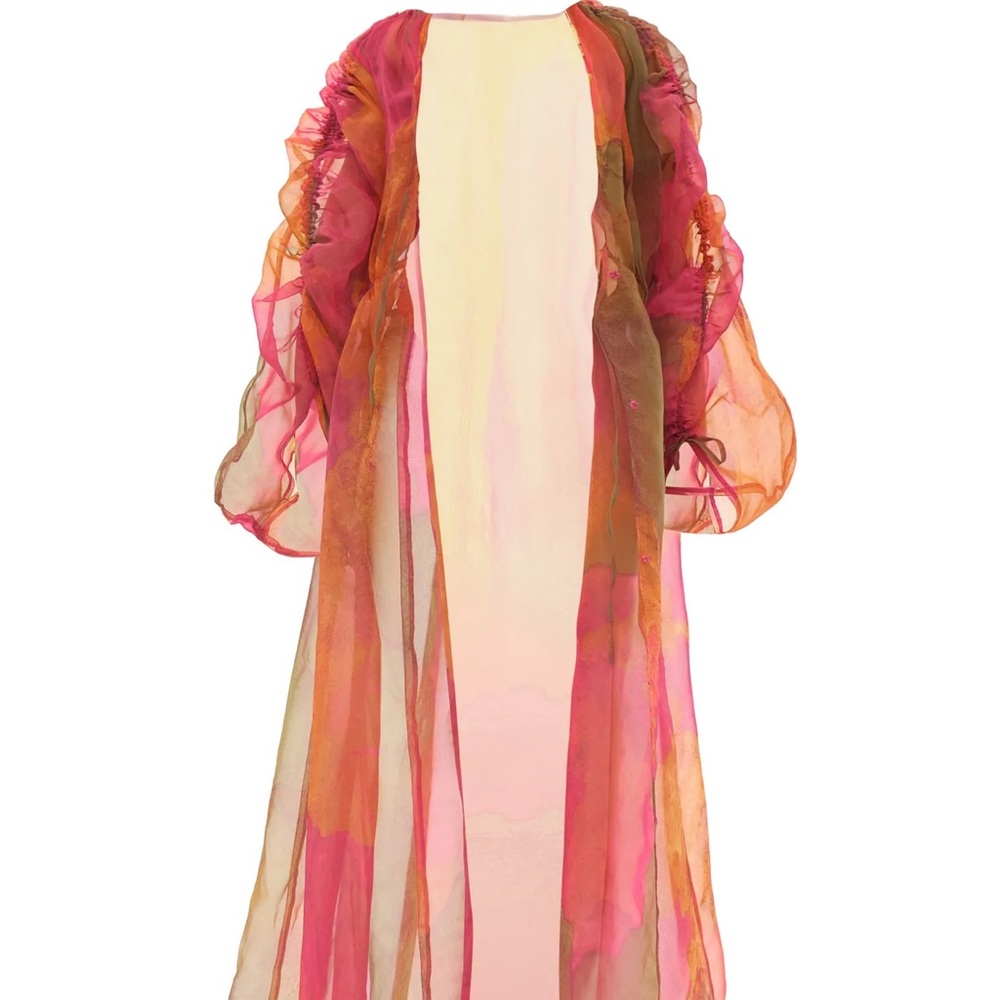 Andrea Iyamah DEKO Robe
